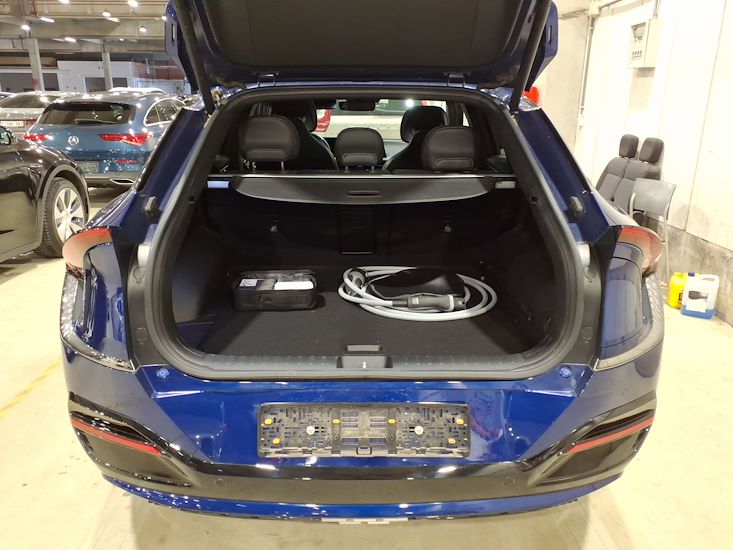 Kia Ev6 — photo 3
