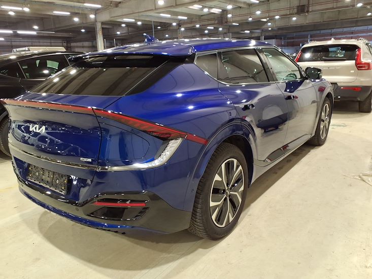 Kia Ev6 — photo 4