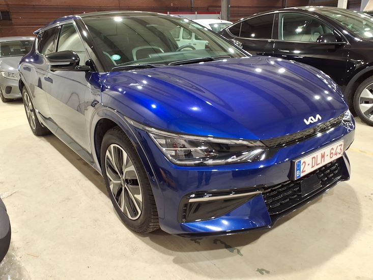 Kia Ev6 — photo 8