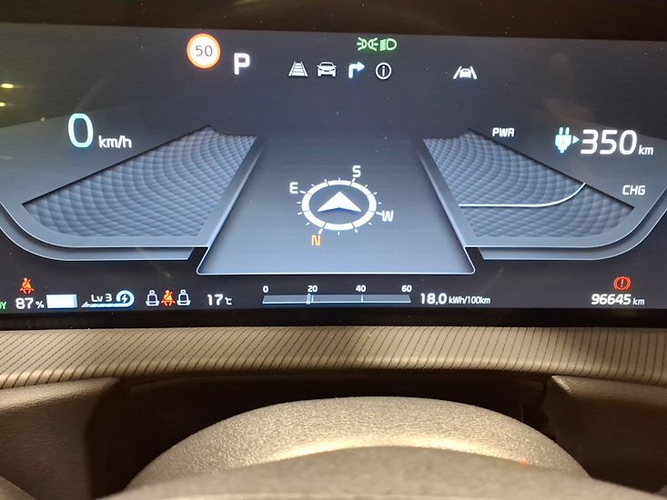 Kia Ev6 — photo 9
