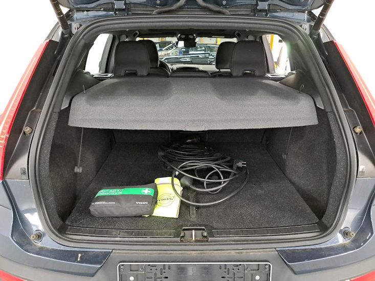 Volvo Xc40 — photo 7