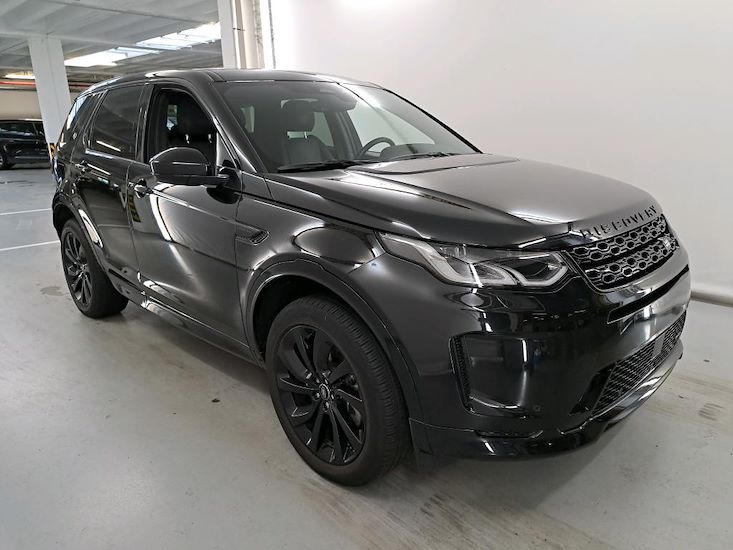 Land Rover Discovery — photo 2