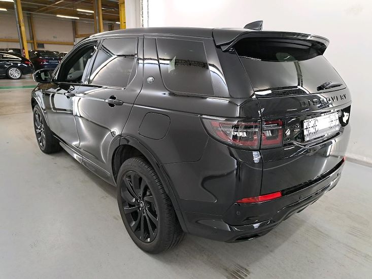 Land Rover Discovery — photo 3