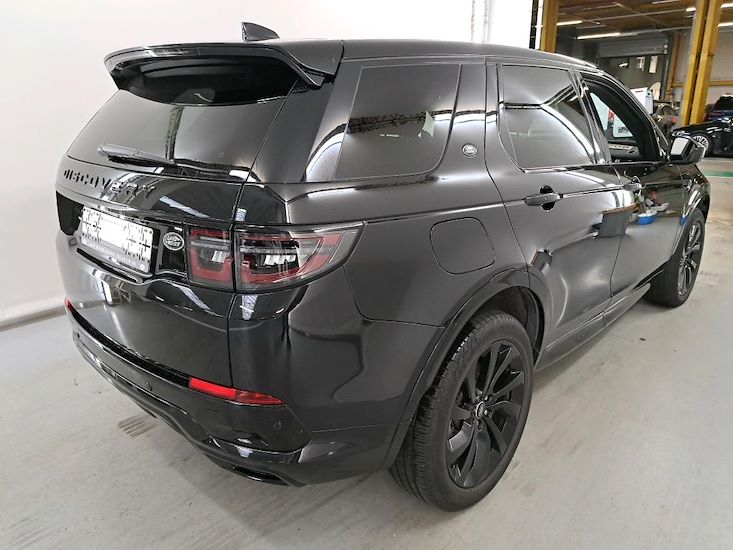 Land Rover Discovery — photo 4