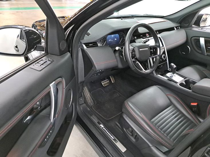 Land Rover Discovery — photo 5