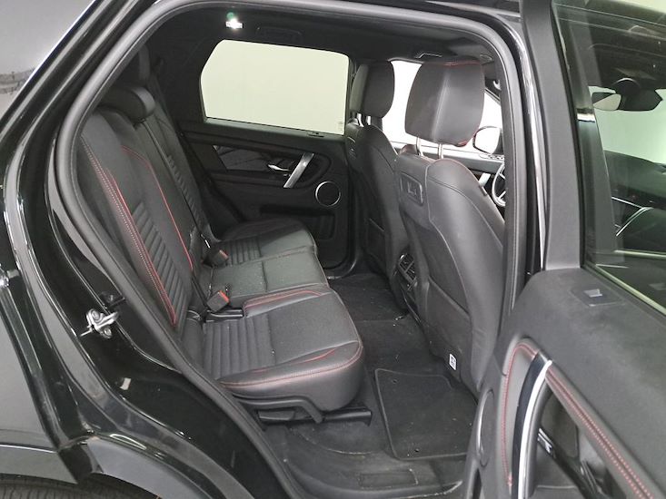 Land Rover Discovery — photo 6