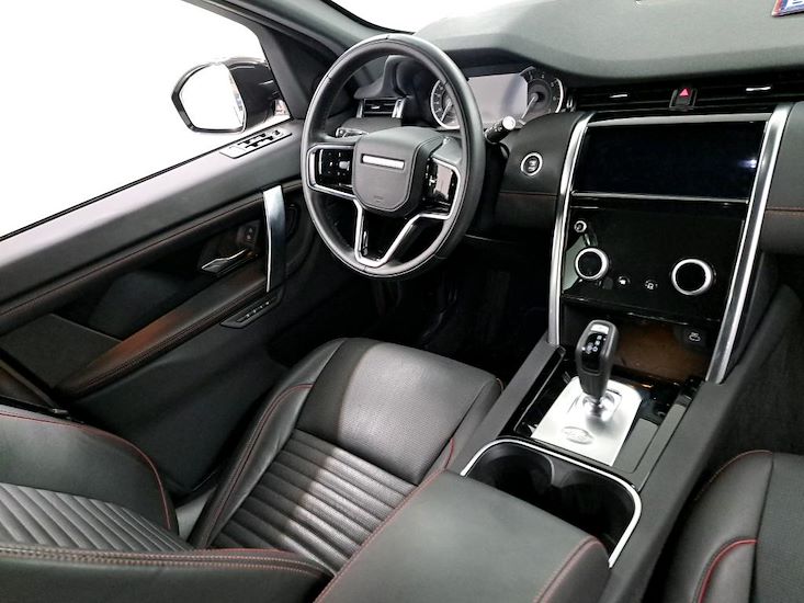 Land Rover Discovery — photo 8