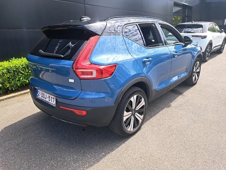Volvo Xc40 — photo 4