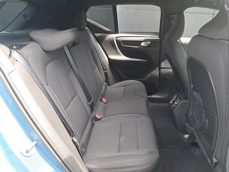 Volvo Xc40 — photo 6