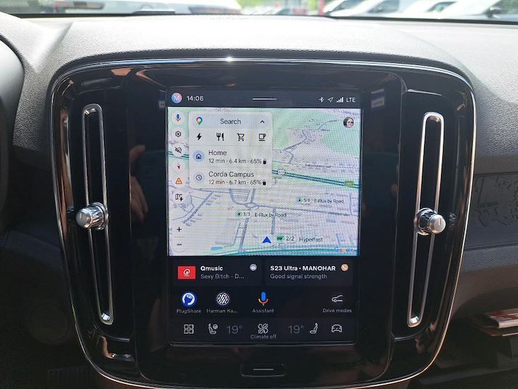 Volvo Xc40 — photo 9