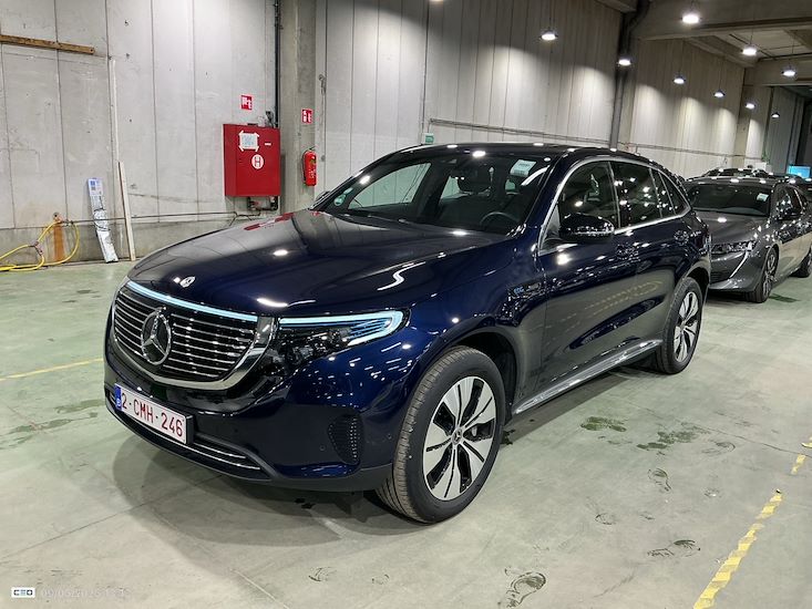 Mercedes-Benz Eqc