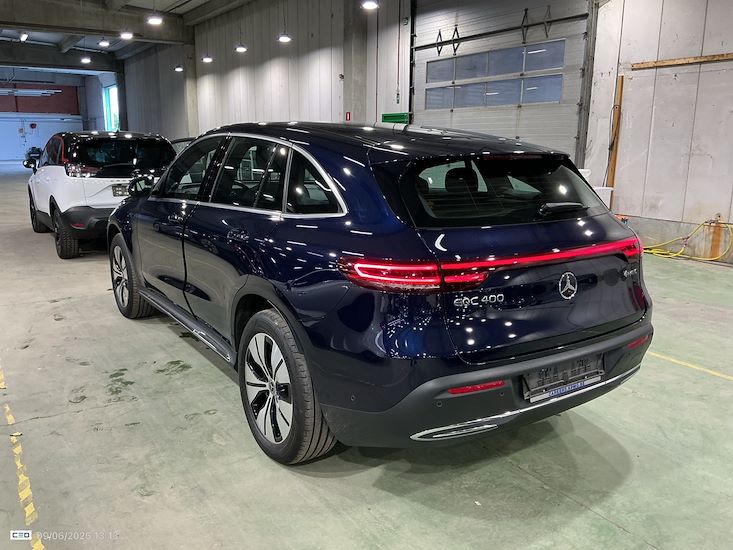 Mercedes-Benz Eqc — photo 3