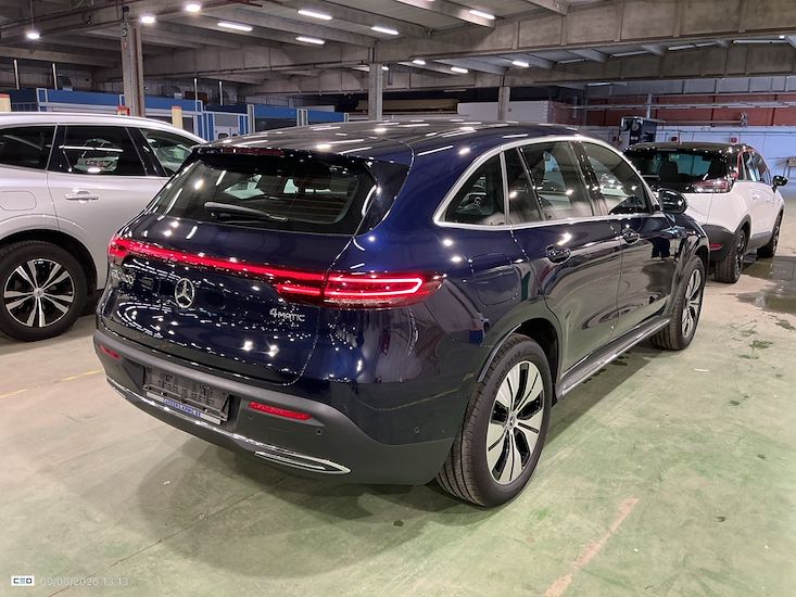 Mercedes-Benz Eqc — photo 4