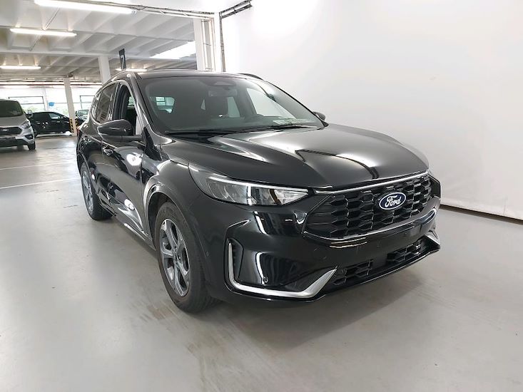 Ford Kuga — photo 2