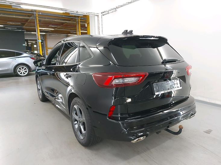Ford Kuga — photo 3