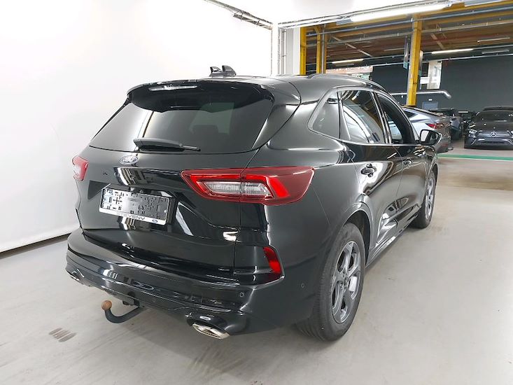 Ford Kuga — photo 4
