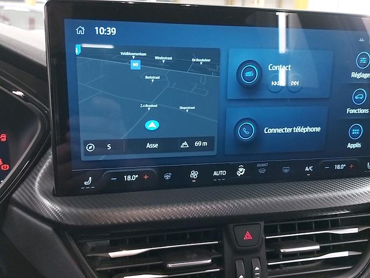 Ford Kuga — photo 9