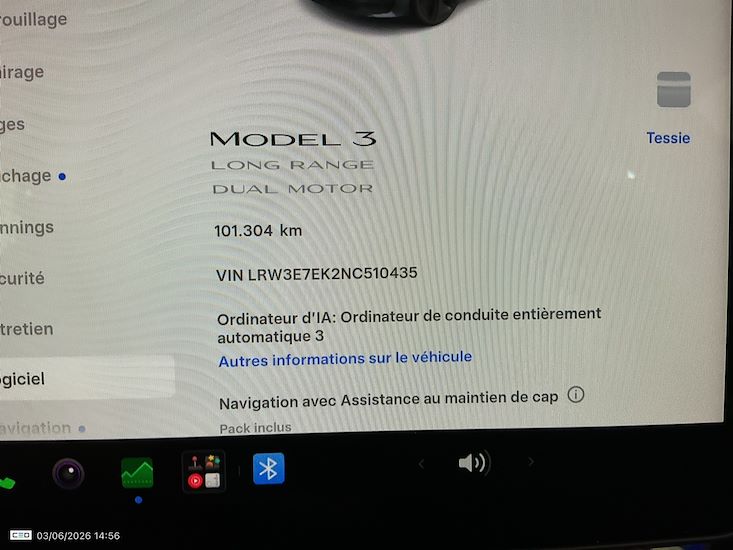 Tesla Model 3 — photo 13