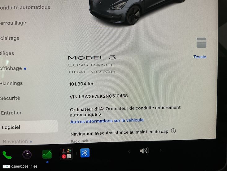 Tesla Model 3 — photo 8