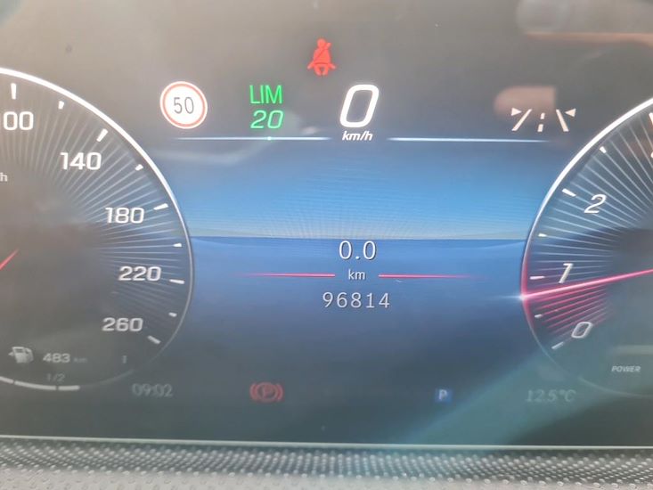 Mercedes-Benz A-Class — photo 10