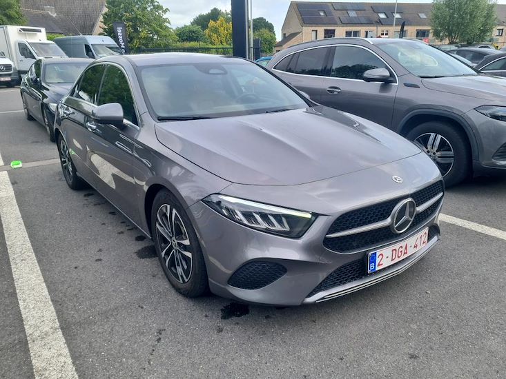 Mercedes-Benz A-Class — photo 2