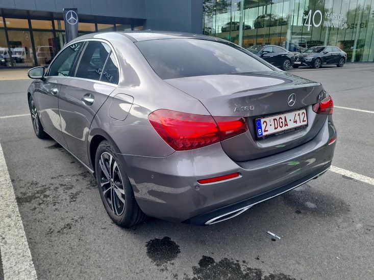Mercedes-Benz A-Class — photo 3