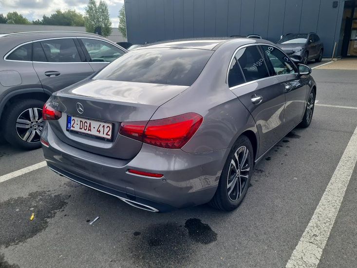 Mercedes-Benz A-Class — photo 4