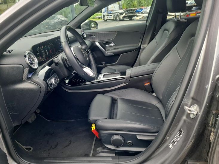 Mercedes-Benz A-Class — photo 5