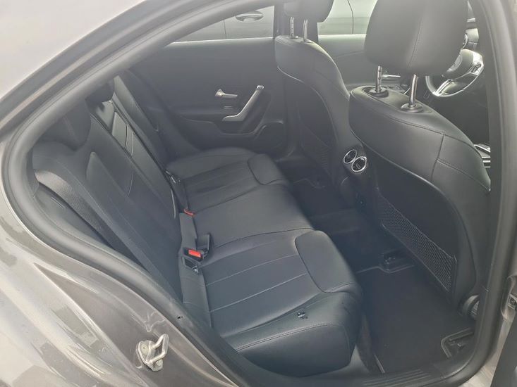 Mercedes-Benz A-Class — photo 6