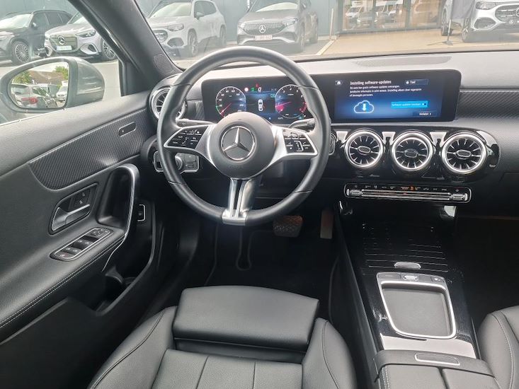Mercedes-Benz A-Class — photo 8