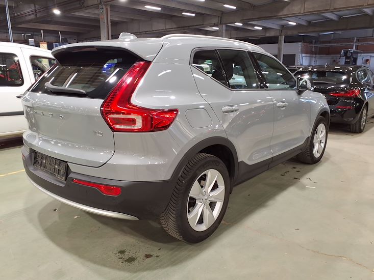 Volvo Xc40 — photo 4