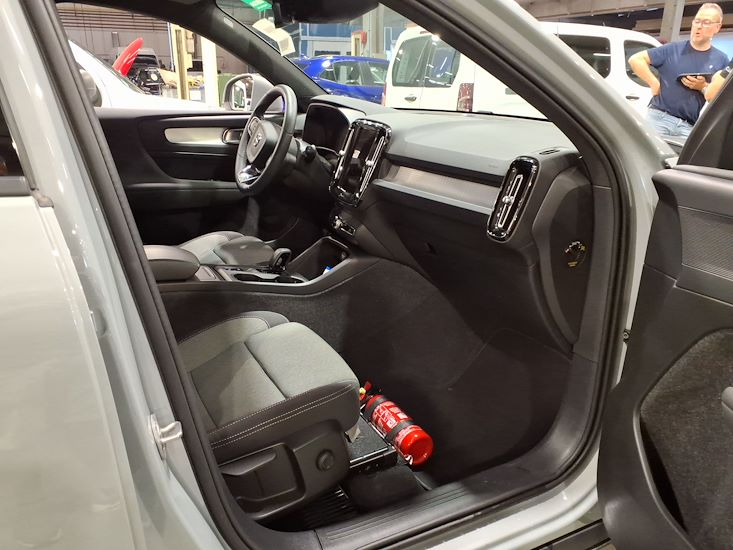 Volvo Xc40 — photo 7