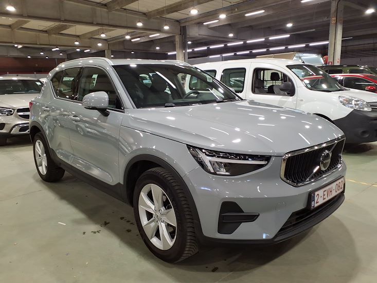 Volvo Xc40 — photo 8