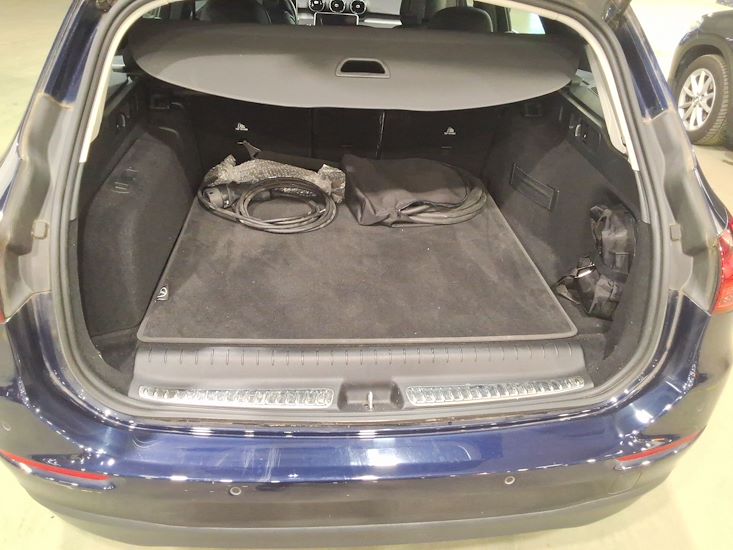 Mercedes-Benz C-Class — photo 3