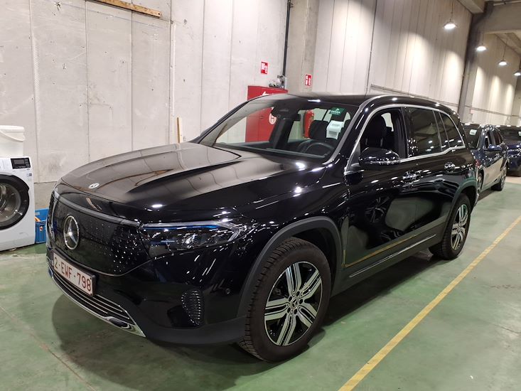 Mercedes-Benz Eqb