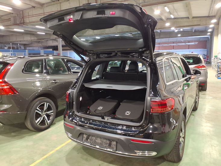 Mercedes-Benz Eqb — photo 3