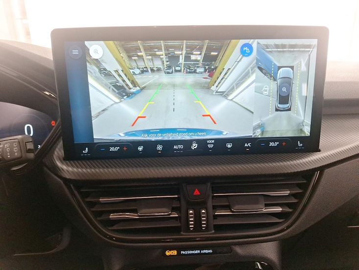 Ford Kuga — photo 11
