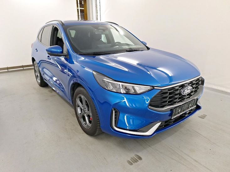 Ford Kuga — photo 2