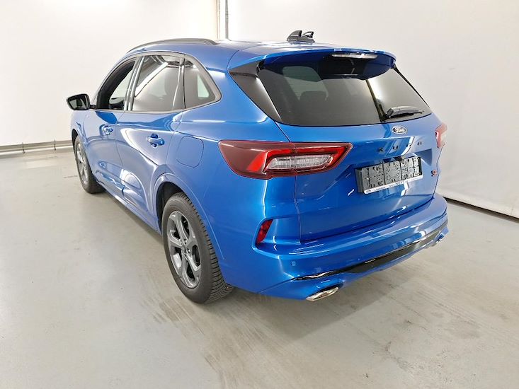 Ford Kuga — photo 3
