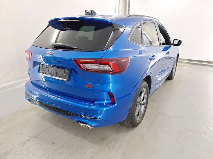 Ford Kuga — photo 4
