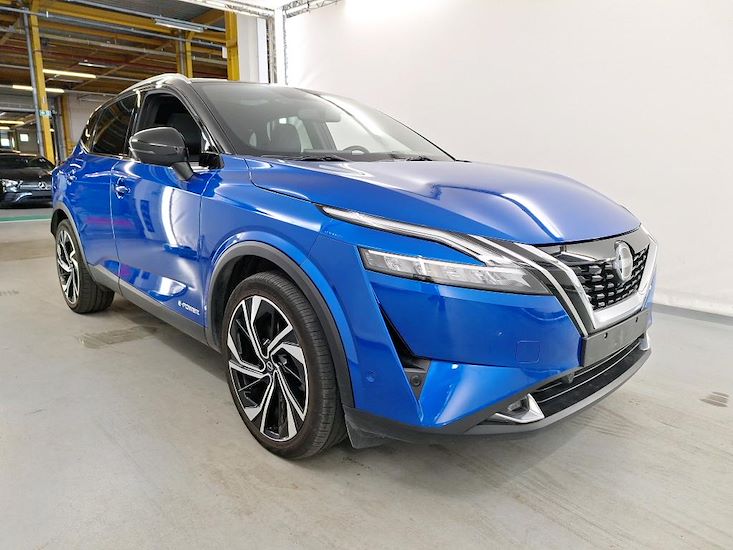 Nissan Qashqai — photo 2