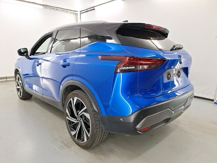 Nissan Qashqai — photo 3