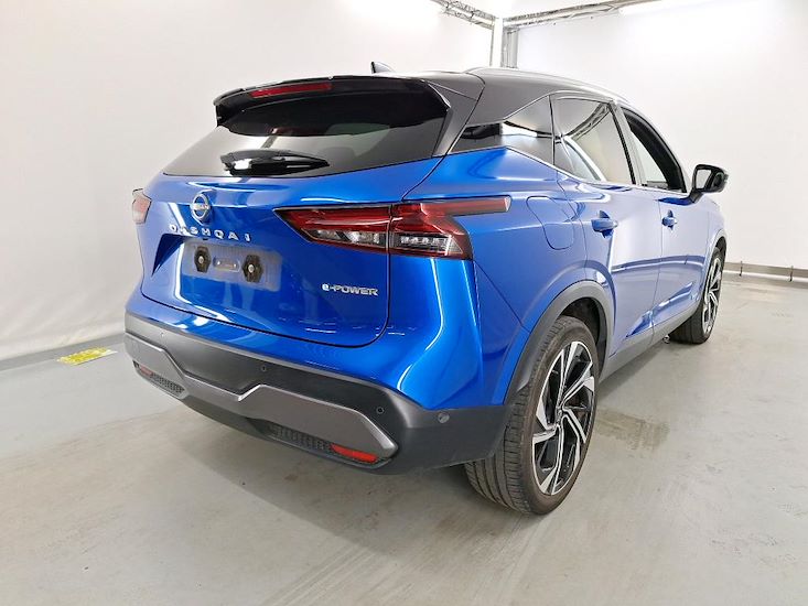 Nissan Qashqai — photo 4