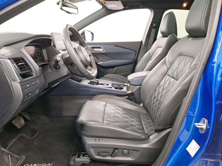 Nissan Qashqai — photo 5