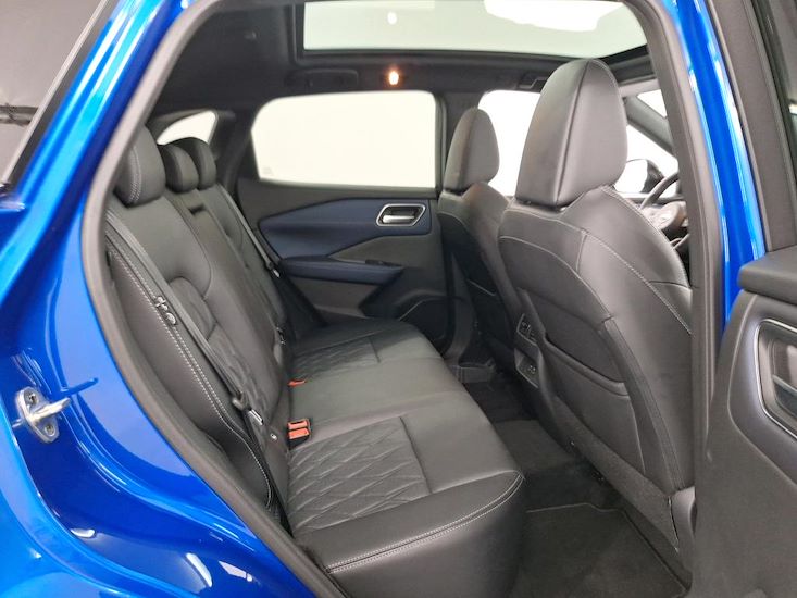 Nissan Qashqai — photo 6