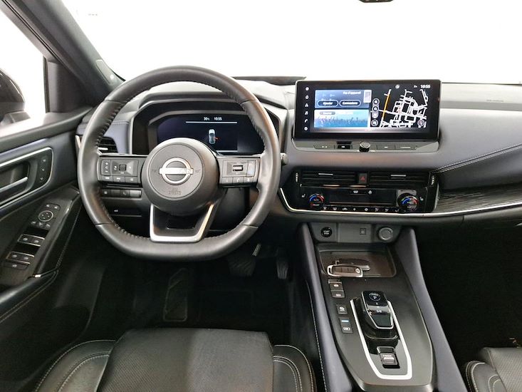 Nissan Qashqai — photo 8