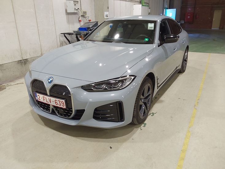 Bmw I4