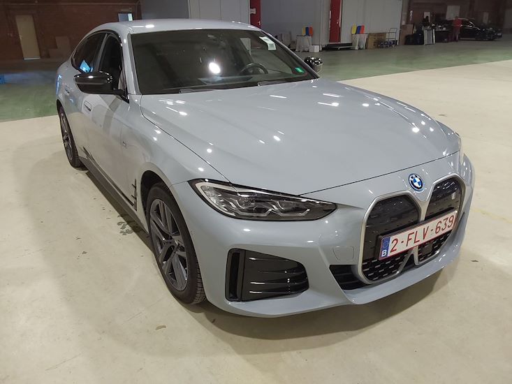 Bmw I4 — photo 8