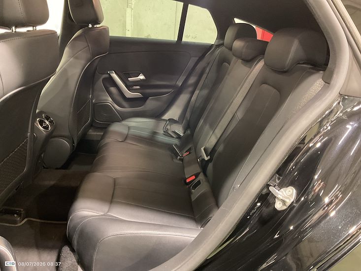 Mercedes-Benz Cla — photo 10