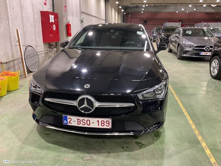 Mercedes-Benz Cla — photo 2